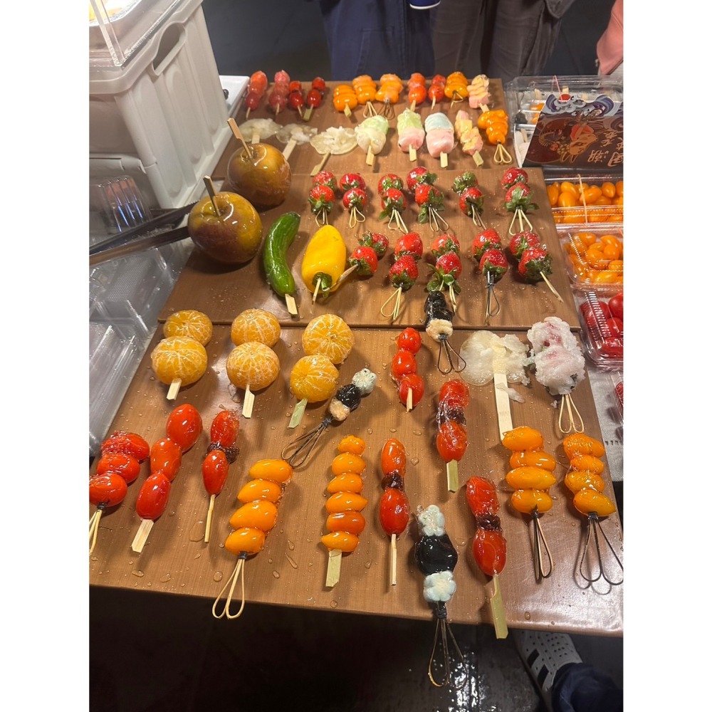 番茄加蜜餞迷你糖葫蘆-細節圖5