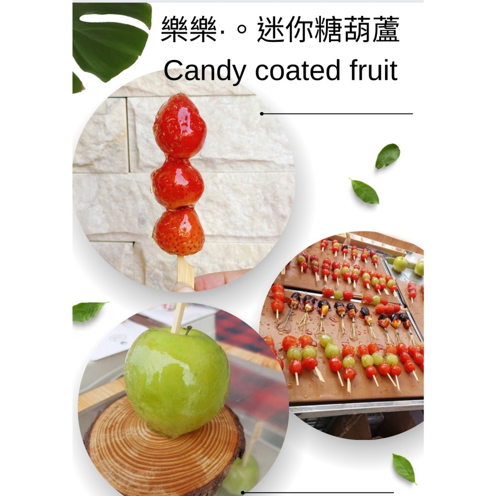 番茄加蜜餞迷你糖葫蘆-細節圖10