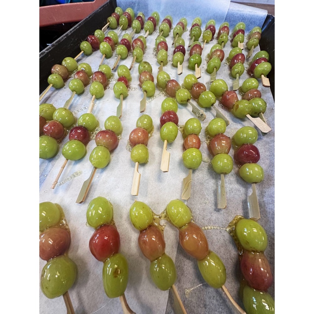 紫色葡萄糖葫蘆-細節圖6