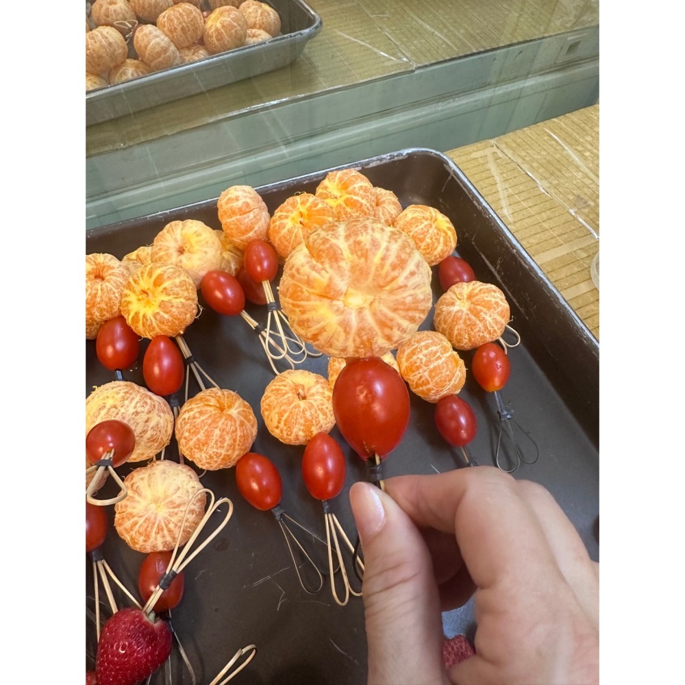 紫色葡萄糖葫蘆-細節圖8