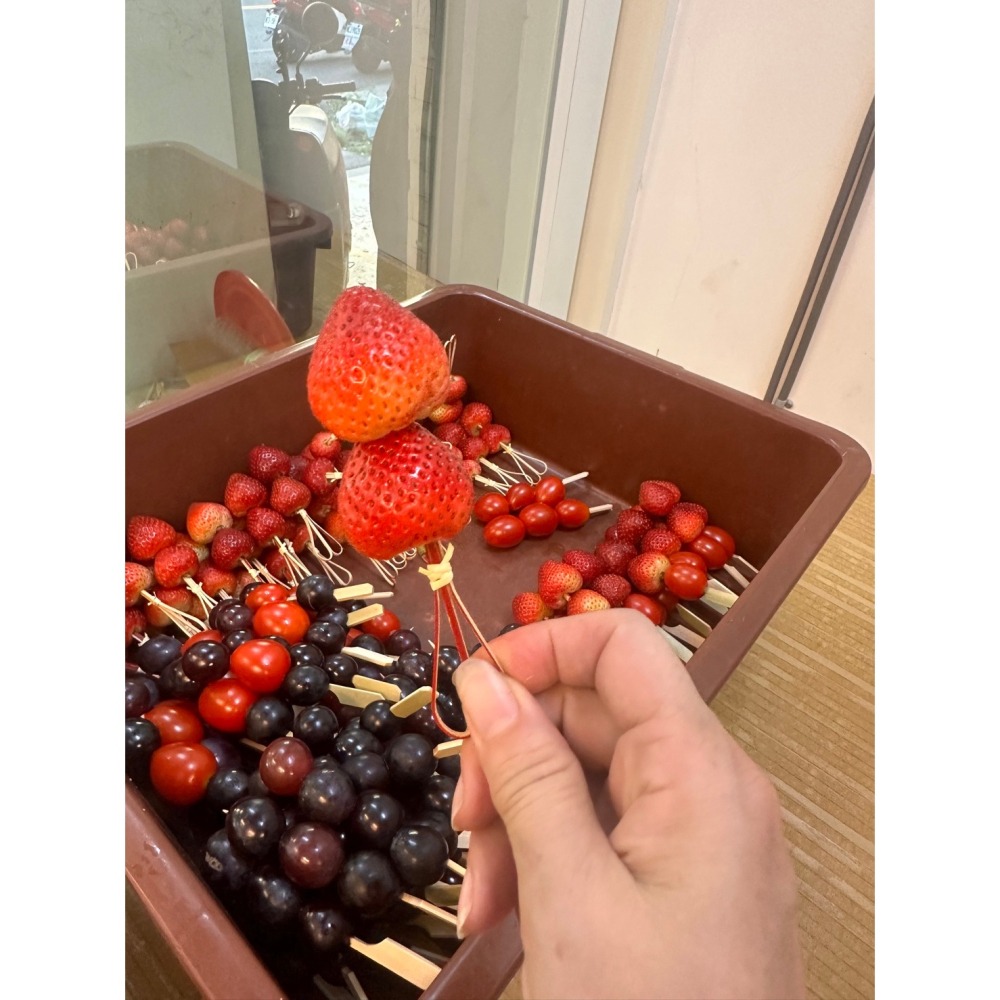 紫色葡萄糖葫蘆-細節圖11