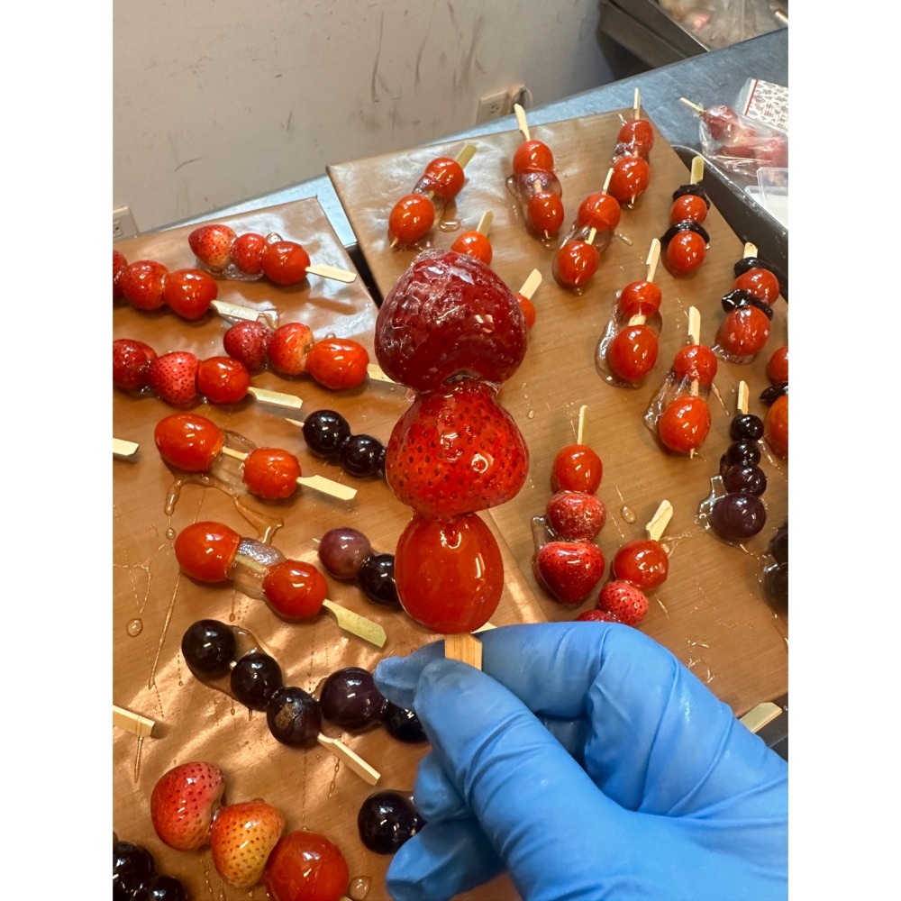 綠色奇異果乾糖葫蘆-細節圖6