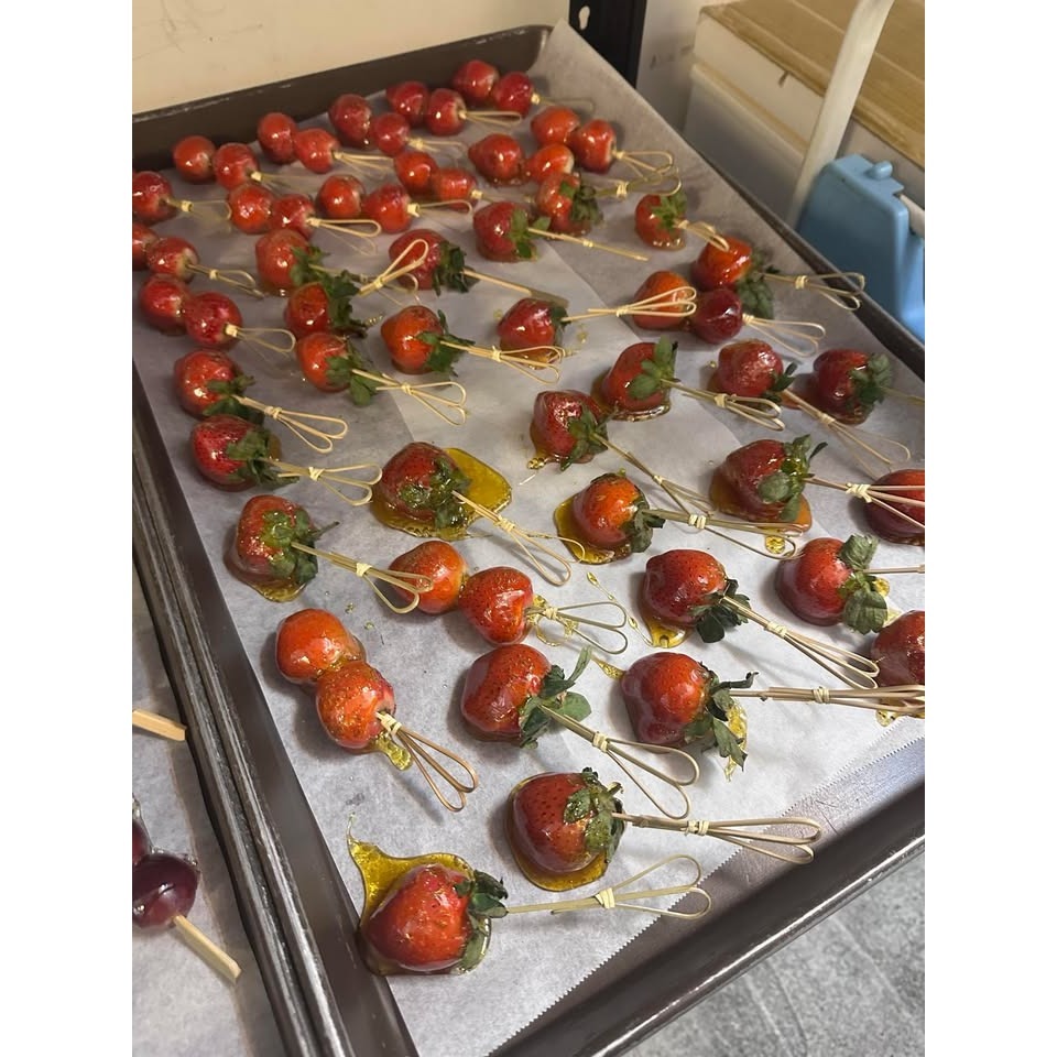 綠色奇異果乾糖葫蘆-細節圖10