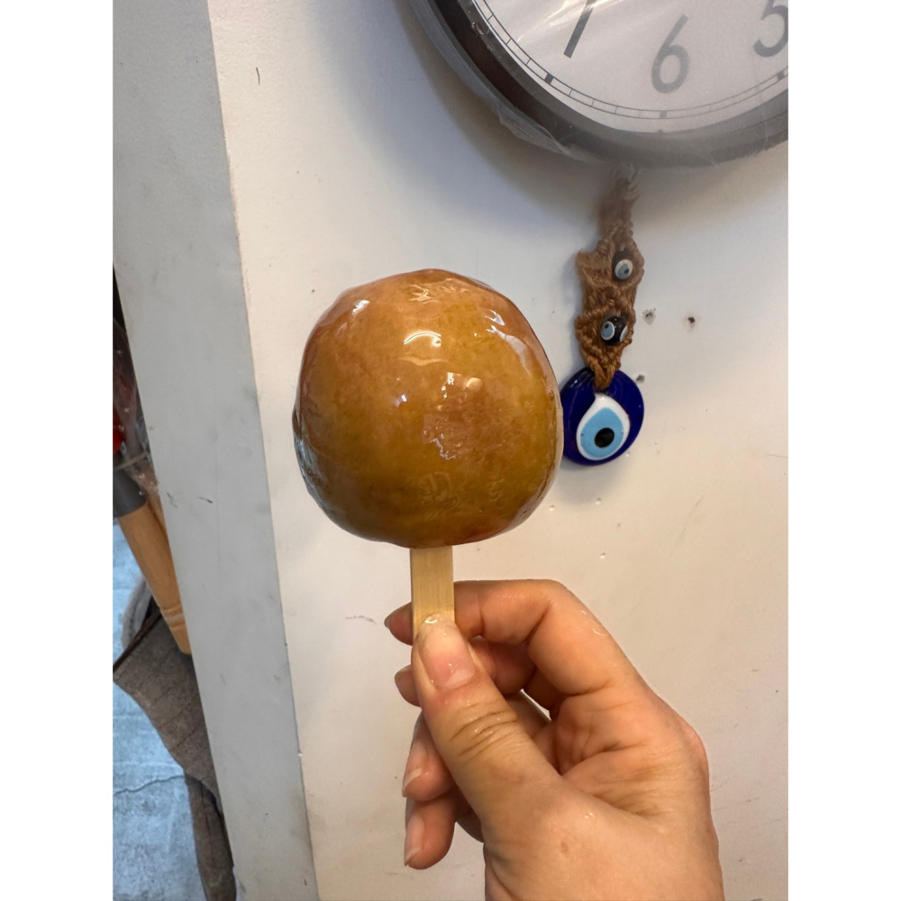 綠色葡萄迷你糖葫蘆-細節圖10