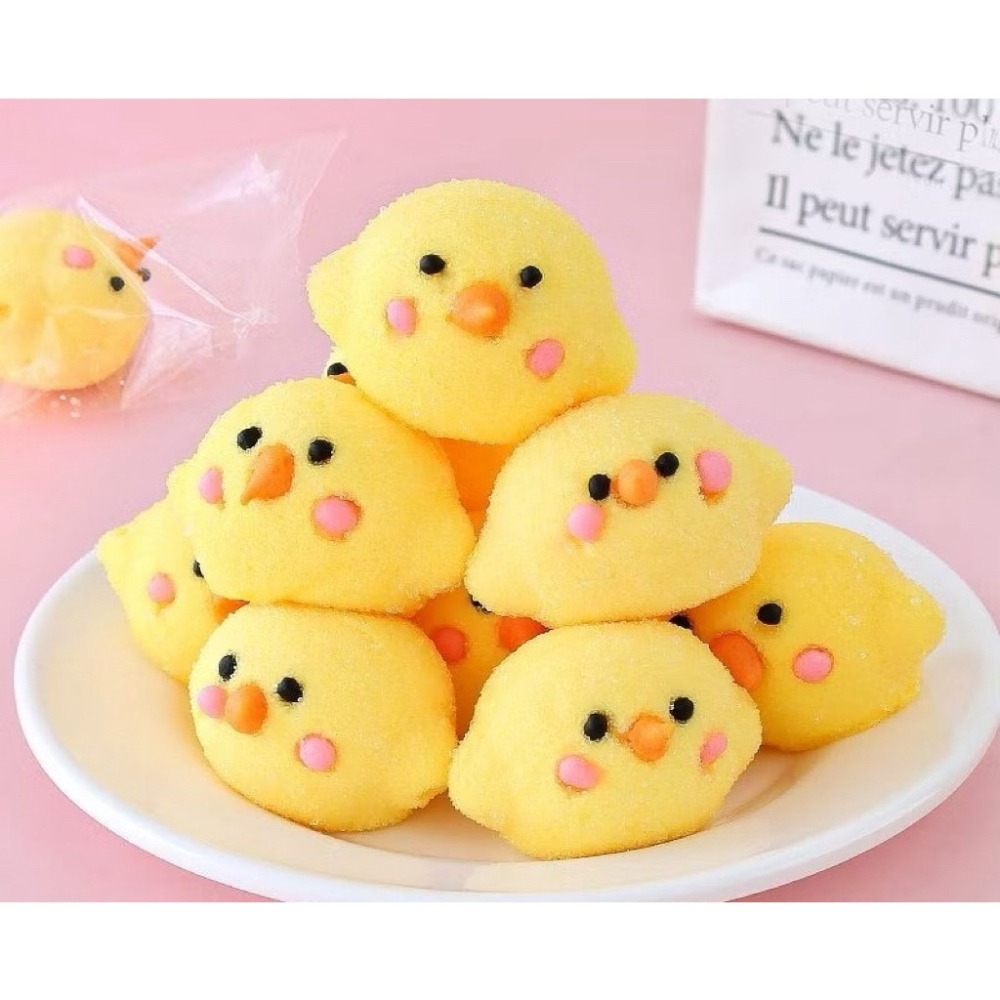 立體貓熊棉花糖(這個是棉花糖)-細節圖5