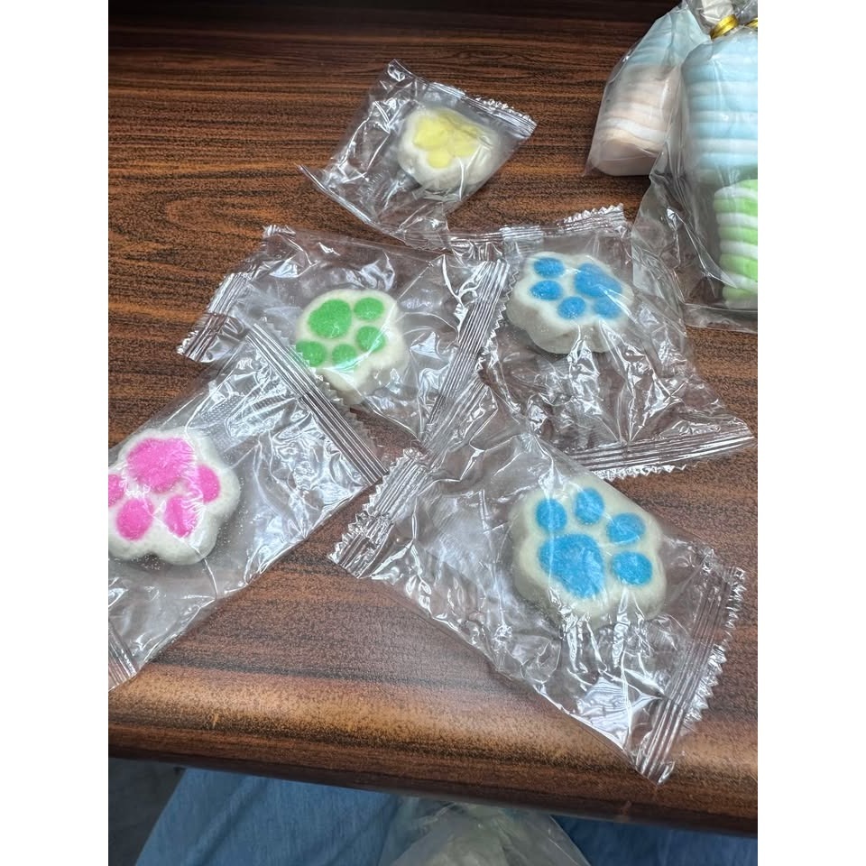 立體貓熊棉花糖(這個是棉花糖)-細節圖11