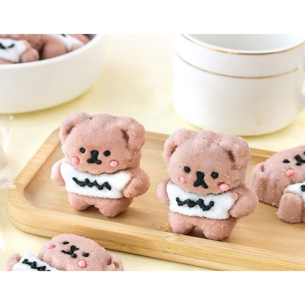 2入彩色棉花糖串-細節圖4