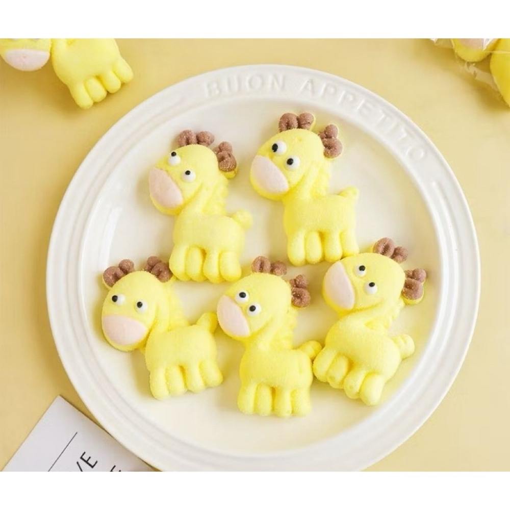 2入彩色棉花糖串-細節圖5