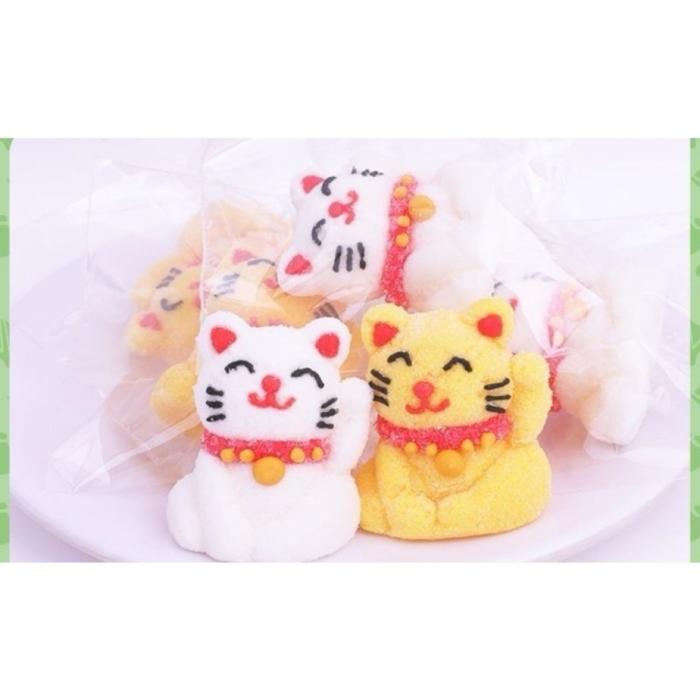 2入彩色棉花糖串-細節圖8