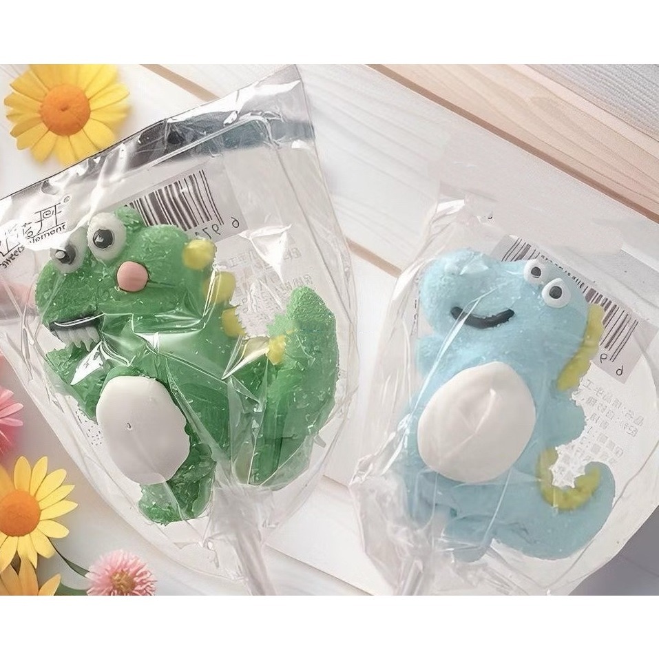 立體卡通棉花糖串串(這個是棉花糖,很長一串)-細節圖11