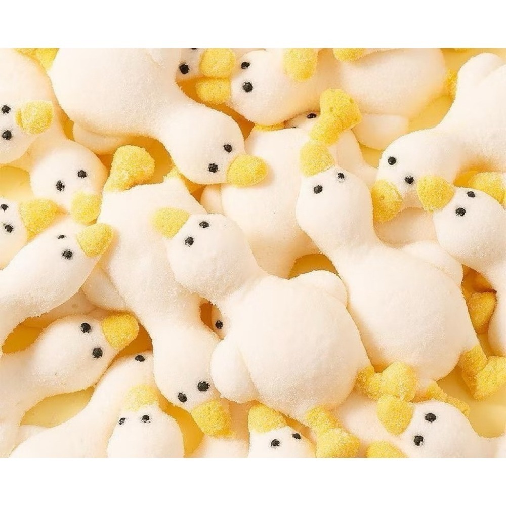 可愛3D立體棉花糖(拆開及食)可以選擇圖案 超低震撼價 五顆超低價95元-規格圖1