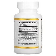 美國代購 California Gold Nutrition  PQQ 素食膠囊 90顆-細節圖2