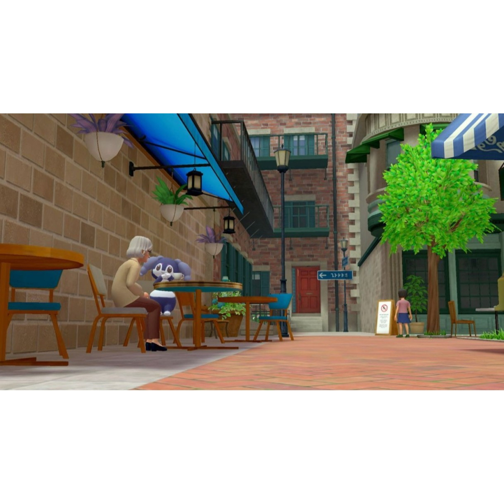 【小芷電玩】全新現貨 NS Switch 名偵探皮卡丘 閃電回歸 中文版-細節圖6