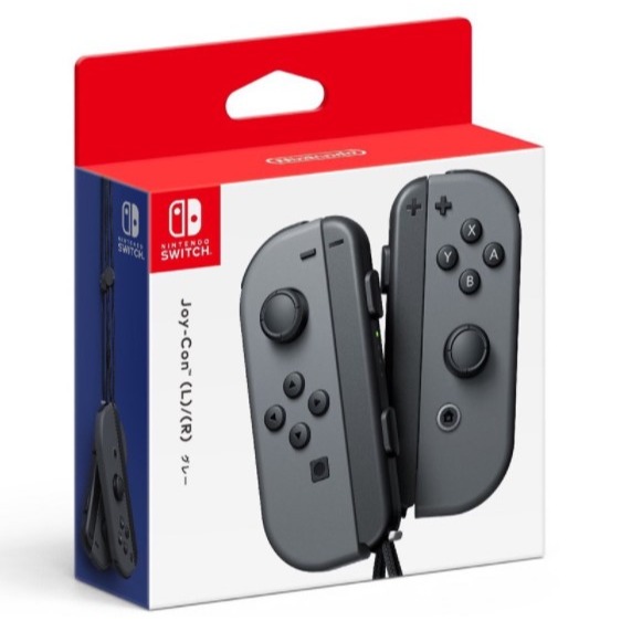 【小芷電玩】全新現貨 NS Switch 原廠 Joy-Con 左右手控制器 手把 台灣公司貨 原廠一年保固-細節圖2