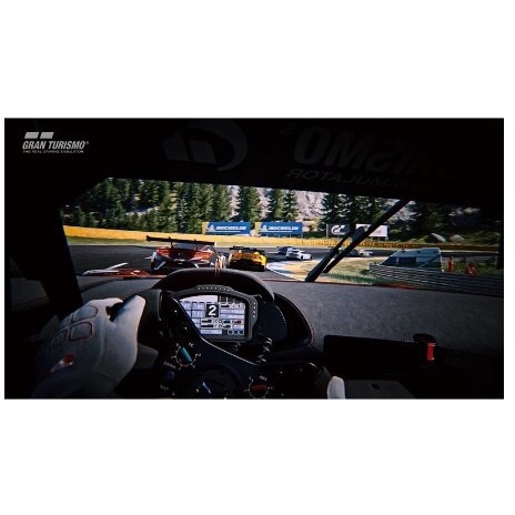 【小芷電玩】全新現貨 PS5 跑車浪漫旅 7 GT7 中文版-細節圖2