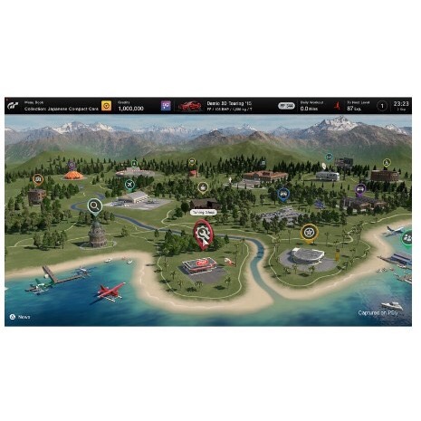 【小芷電玩】全新現貨 PS5 跑車浪漫旅 7 GT7 中文版-細節圖3