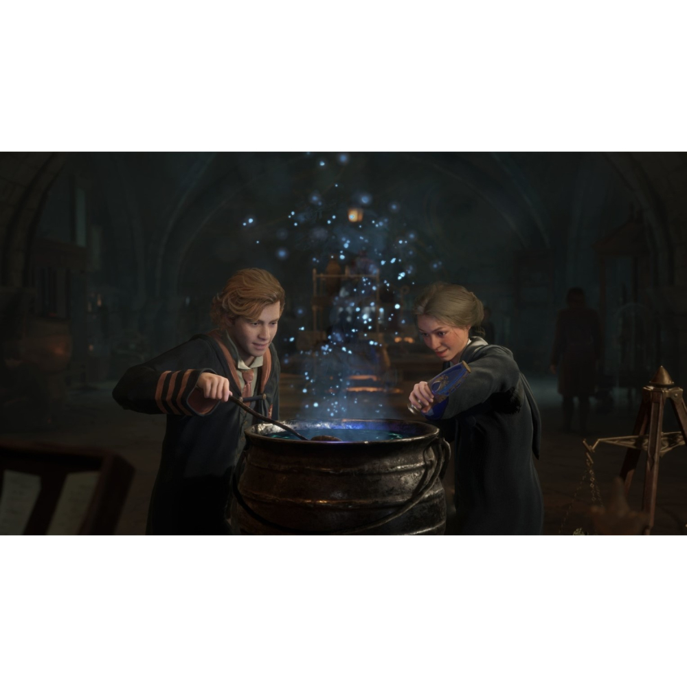 【小芷電玩】全新現貨 NS PS5 霍格華茲的傳承 中文版-細節圖4