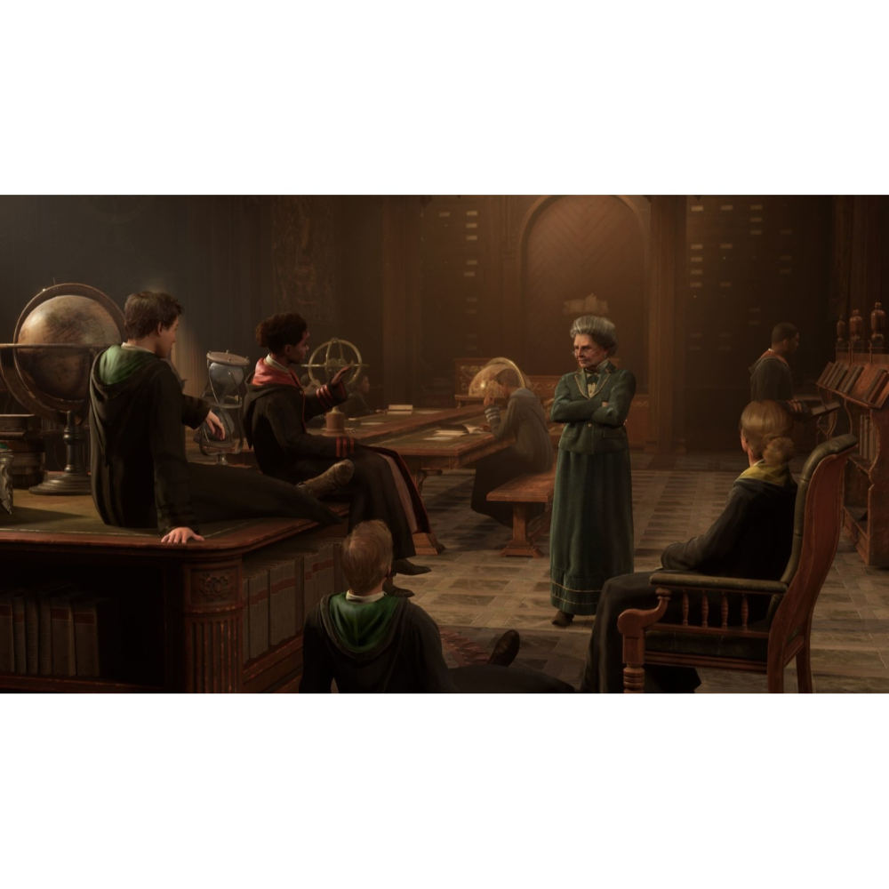 【小芷電玩】全新現貨 NS PS5 霍格華茲的傳承 中文版-細節圖5