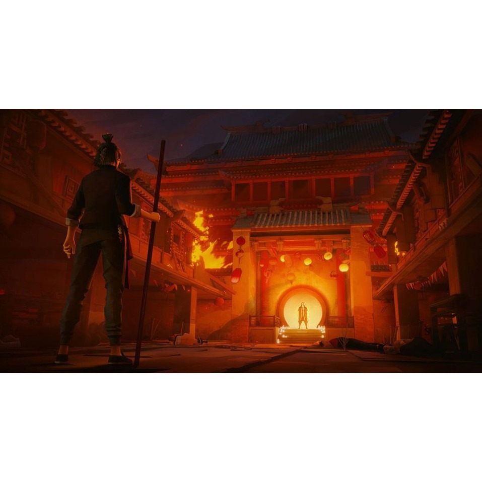 【小芷電玩】全新現貨 NS PS5 師父 師傅 SIFU 中文版-細節圖6