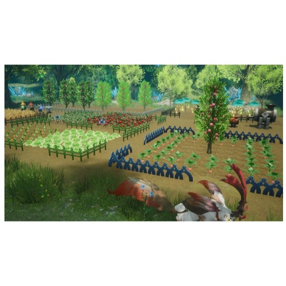 【小芷電玩】全新現貨 NS Switch 收穫之星 HARVESTELLA 中文版-細節圖5