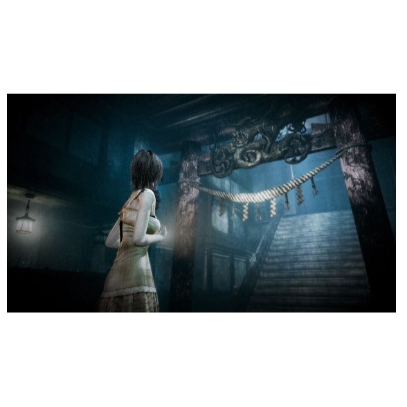 【小芷電玩】全新現貨 NS Switch PS4 零 ~ 月蝕的假面 中文版-細節圖6