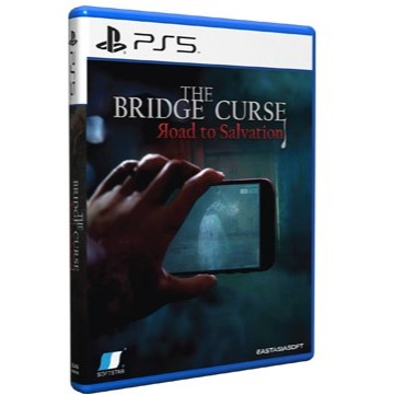 【小芷電玩】全新現貨 NS PS5 女鬼橋 開魂路 中文版-細節圖2