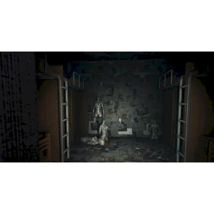 【小芷電玩】全新現貨 NS PS5 女鬼橋 開魂路 中文版-細節圖4