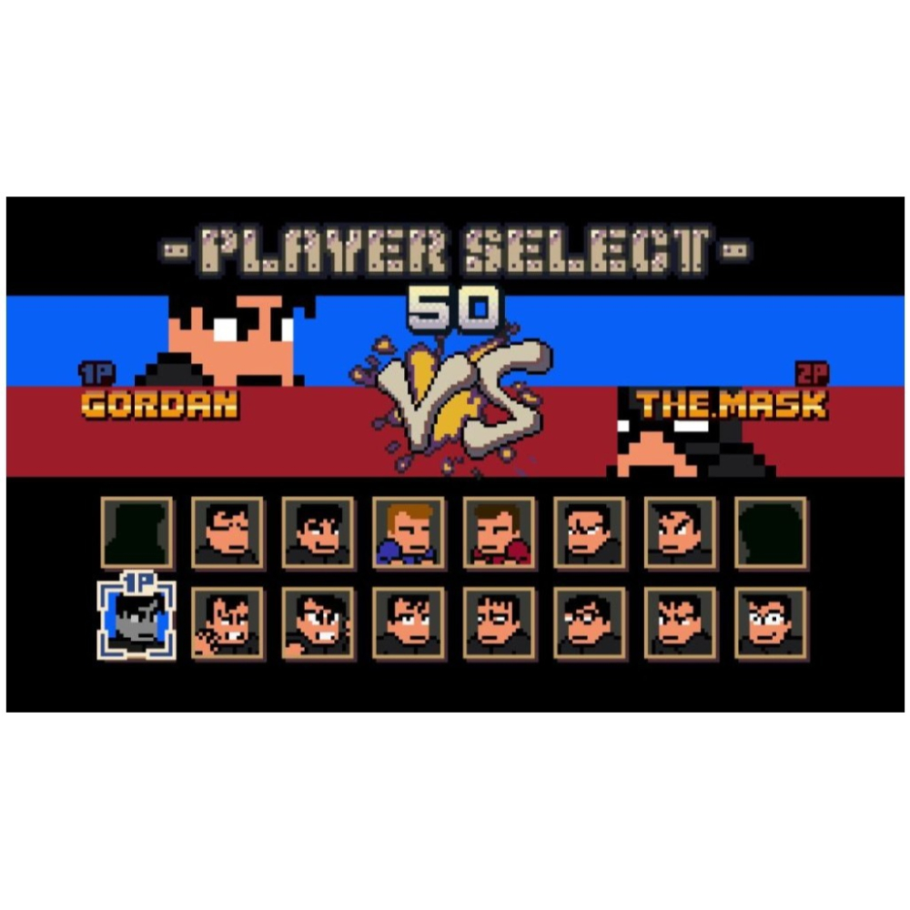 【小芷電玩】全新現貨 NS Switch 熱血物語 SP 中文版-細節圖3