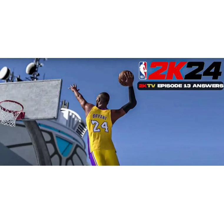 【小芷電玩】全新現貨 NS PS5 Switch NBA 2K24 一般版 限定版 中文版-細節圖8