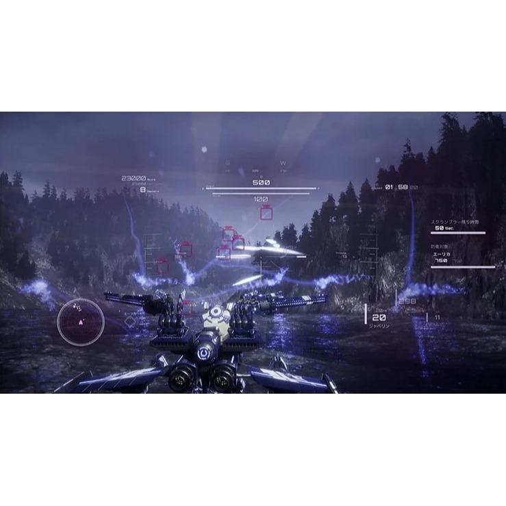 【小芷電玩】全新現貨 NS Switch 鐵翼少女 中文版-細節圖2
