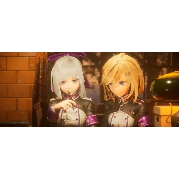 【小芷電玩】全新現貨 NS Switch 鐵翼少女 中文版-細節圖5
