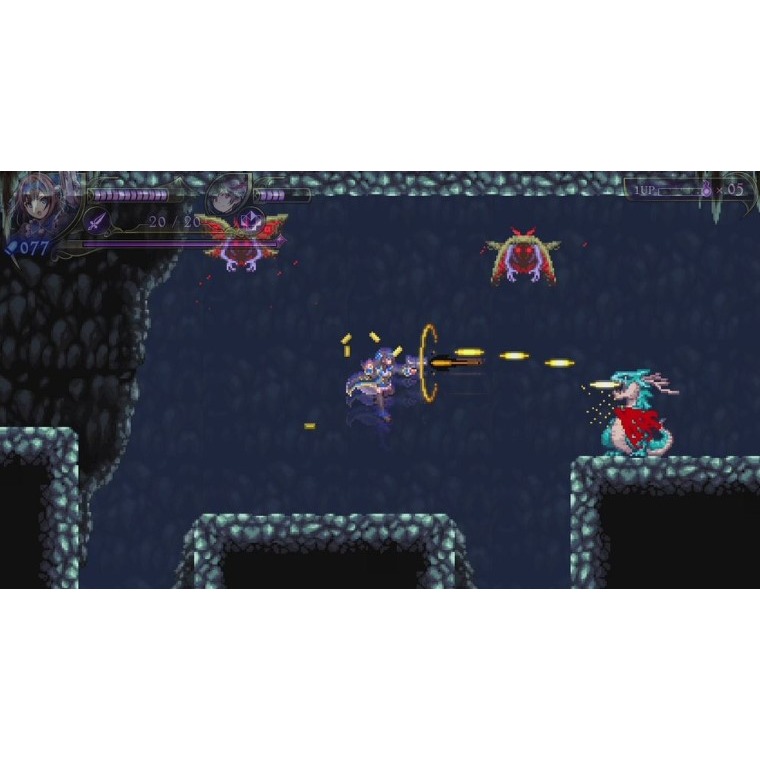 【小芷電玩】全新現貨 NS Switch 魔淨少女 中文版-細節圖2