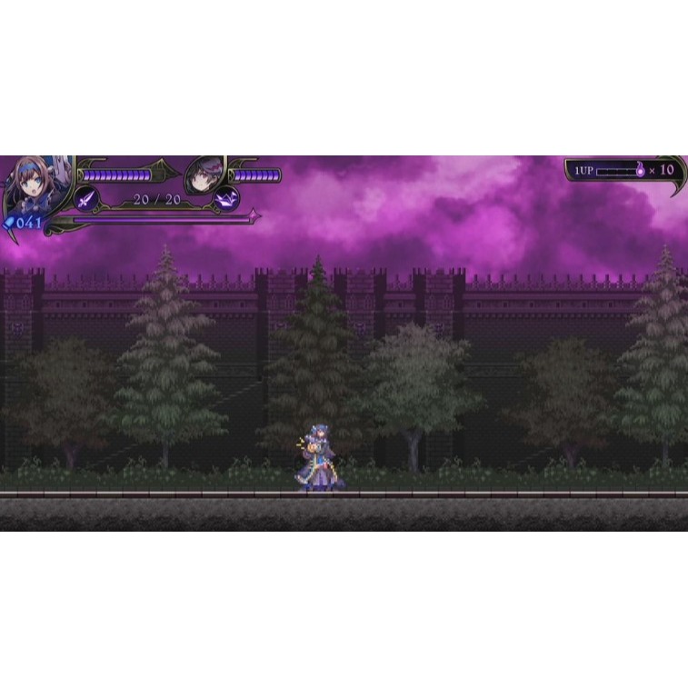 【小芷電玩】全新現貨 NS Switch 魔淨少女 中文版-細節圖3