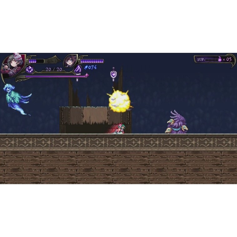 【小芷電玩】全新現貨 NS Switch 魔淨少女 中文版-細節圖4