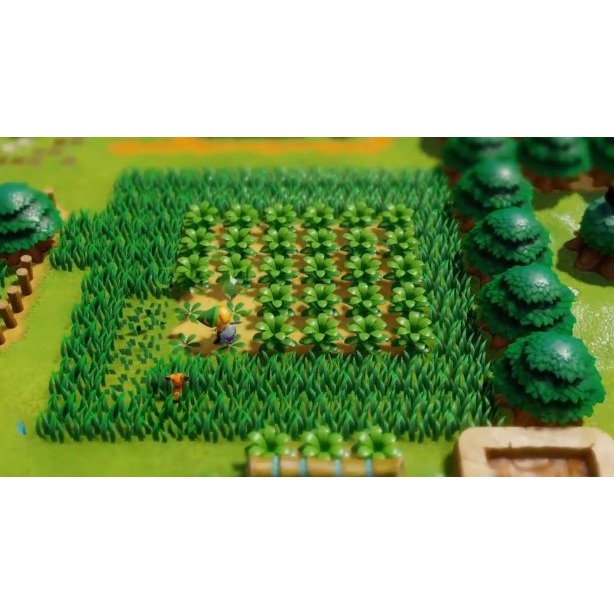 【小芷電玩】全新現貨 NS Switch 薩爾達傳說 織夢島 中文版-細節圖2