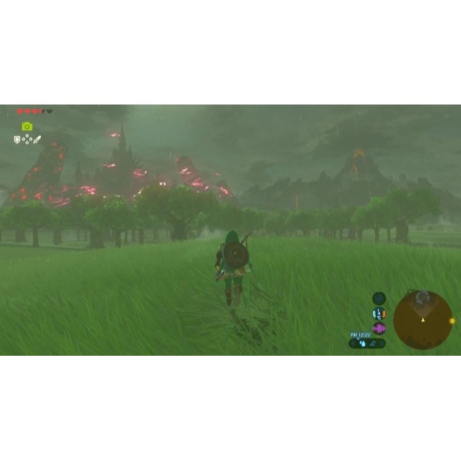 【小芷電玩】全新現貨 NS Switch 薩爾達傳說 曠野之息 中文版-細節圖4