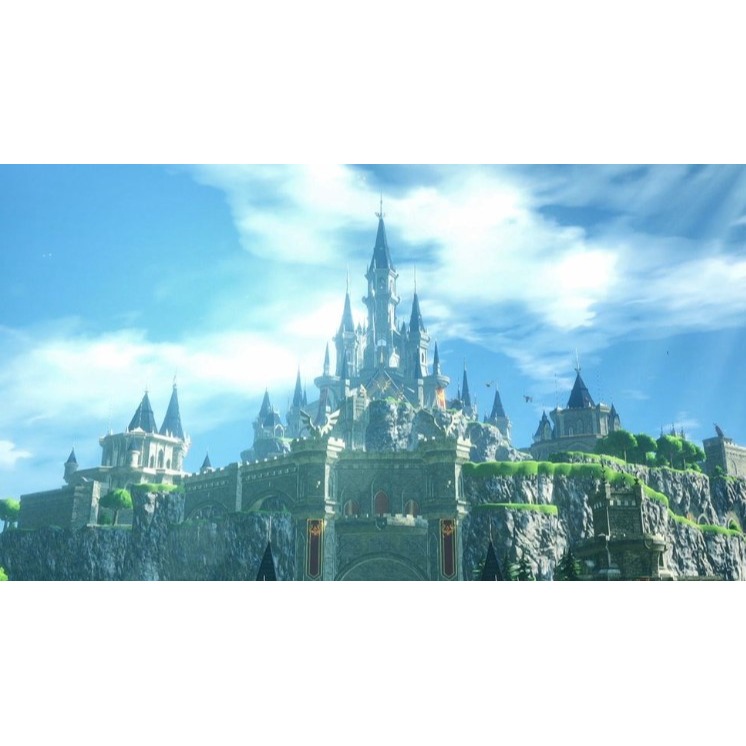 【小芷電玩】全新現貨 NS Switch 薩爾達無雙 災厄啟示錄 中文版-細節圖2