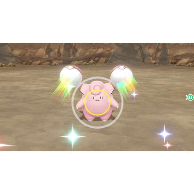 【絨絨電玩】全新現貨 NS Switch 精靈寶可夢 Let＇s Go！皮卡丘／伊布 中文版-細節圖5