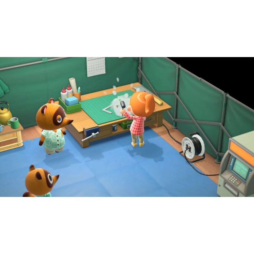 【絨絨電玩】全新現貨 NS Switch 動物森友會 動森 中文版-細節圖6