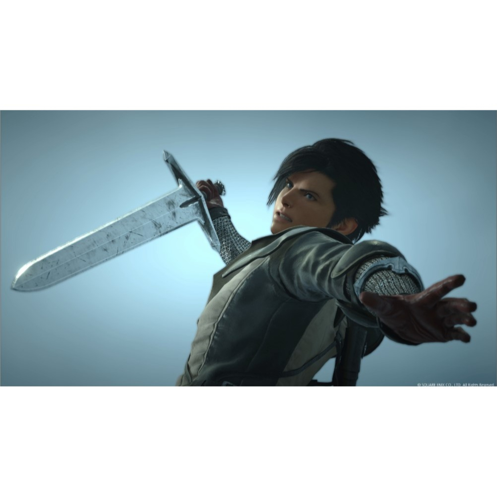 【絨絨電玩】全新現貨 PS5 FINAL FANTASY XVI FF16 中文版-細節圖4