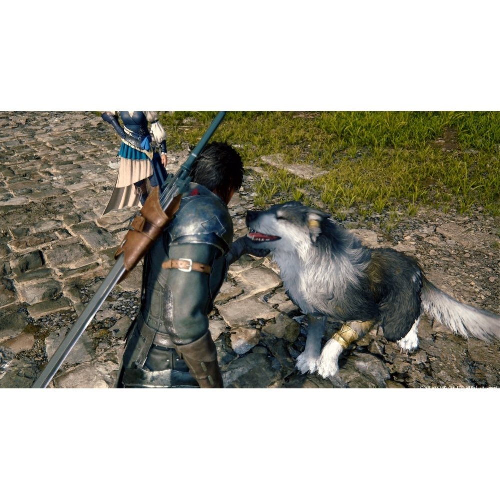 【絨絨電玩】全新現貨 PS5 FINAL FANTASY XVI FF16 中文版-細節圖6