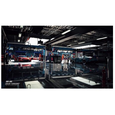 【絨絨電玩】全新現貨 PS5 跑車浪漫旅 7 GT7 中文版-細節圖5