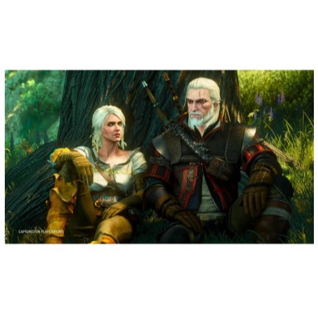 【絨絨電玩】全新現貨 PS5 巫師3 Witcher 3 次世代 完整版 中文版-細節圖3