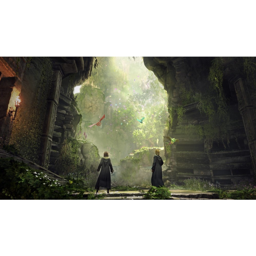 【絨絨電玩】全新現貨 NS PS5 霍格華茲的傳承 中文版-細節圖3