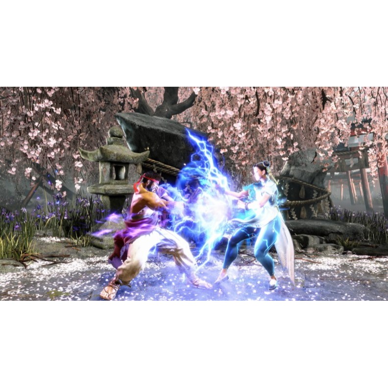 【絨絨電玩】全新現貨 PS5 快打旋風 6 中文版-細節圖5