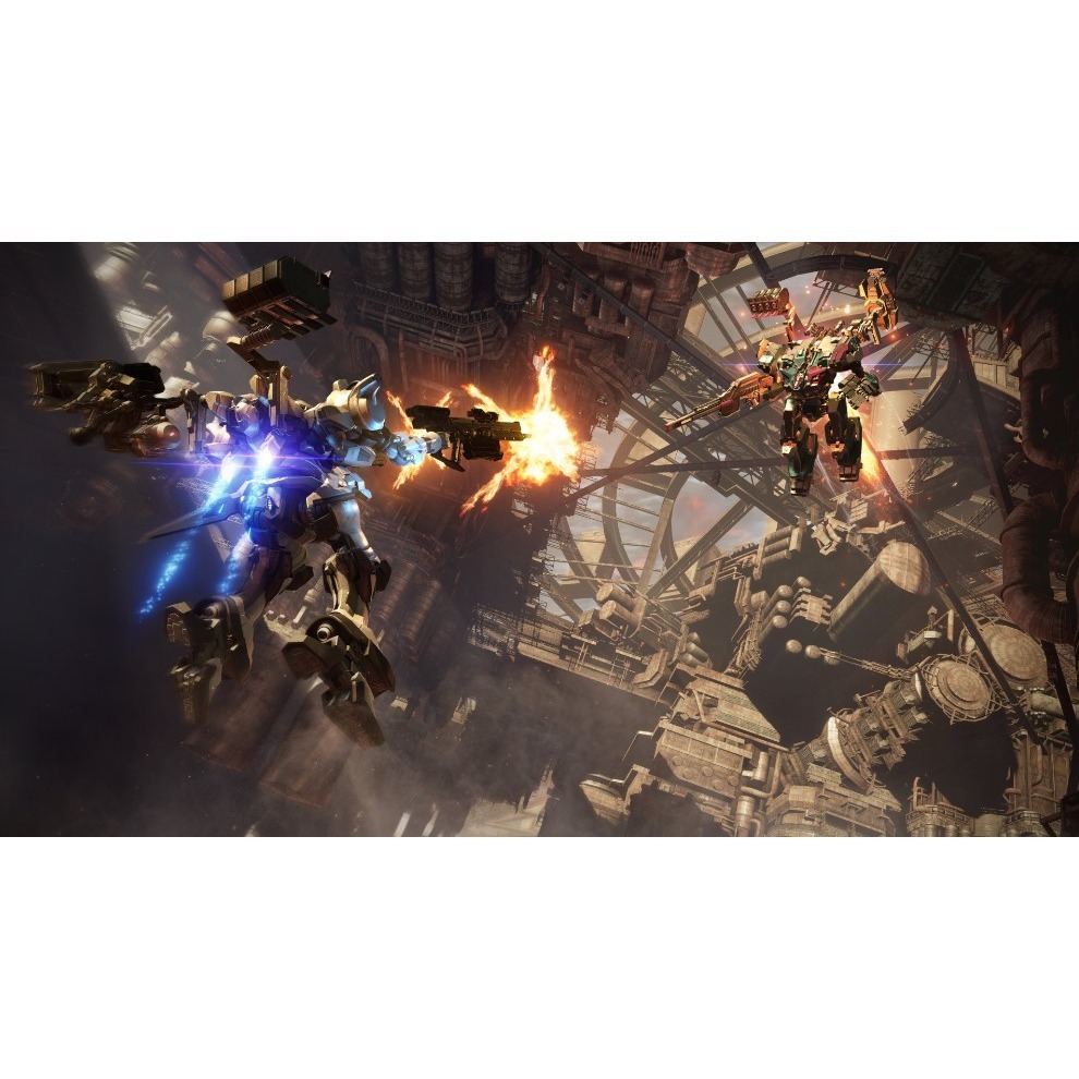 【絨絨電玩】全新現貨 PS5 機戰傭兵 VI：境界天火 中文版-細節圖5