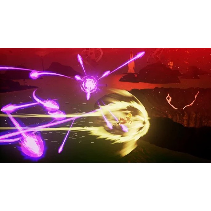 【絨絨電玩】全新現貨 NS Switch 七龍珠 Z 卡卡洛特 + 新覺醒篇 中文版-細節圖4