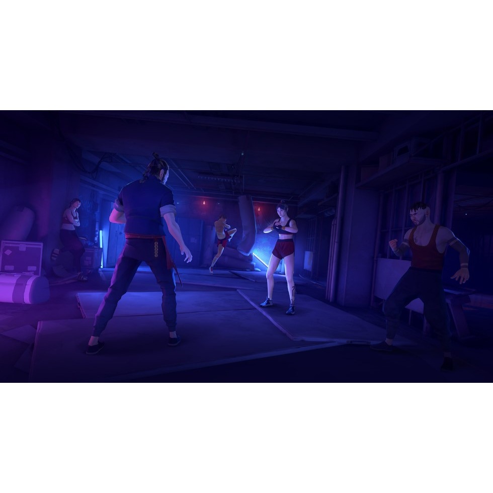 【絨絨電玩】全新現貨 NS PS5 師父 師傅 SIFU 中文版-細節圖4