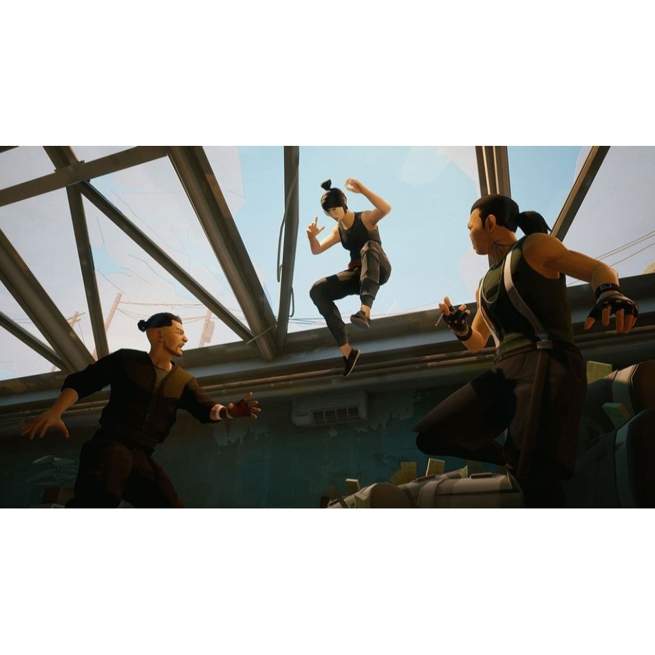 【絨絨電玩】全新現貨 NS PS5 師父 師傅 SIFU 中文版-細節圖6