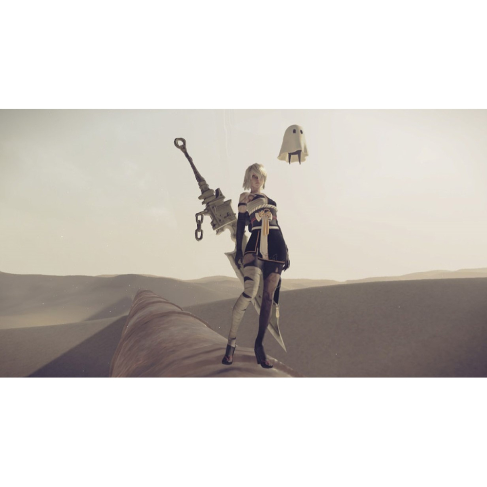 【絨絨電玩】全新現貨 NS Switch 尼爾 自動人形 NieR Automata 中文版-細節圖4